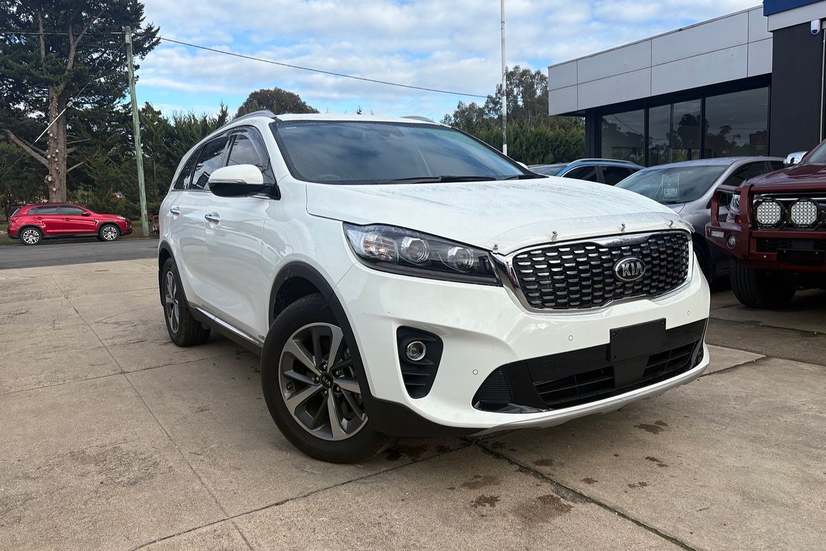 2019 Kia Sorento SLi UM