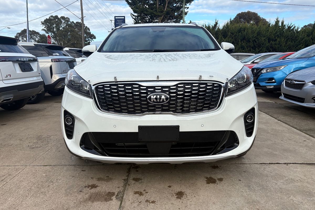 2019 Kia Sorento SLi UM