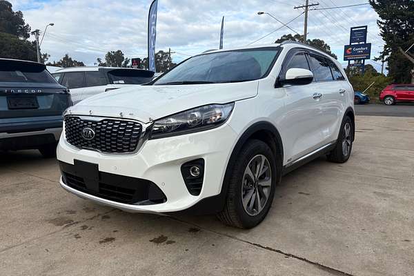 2019 Kia Sorento SLi UM