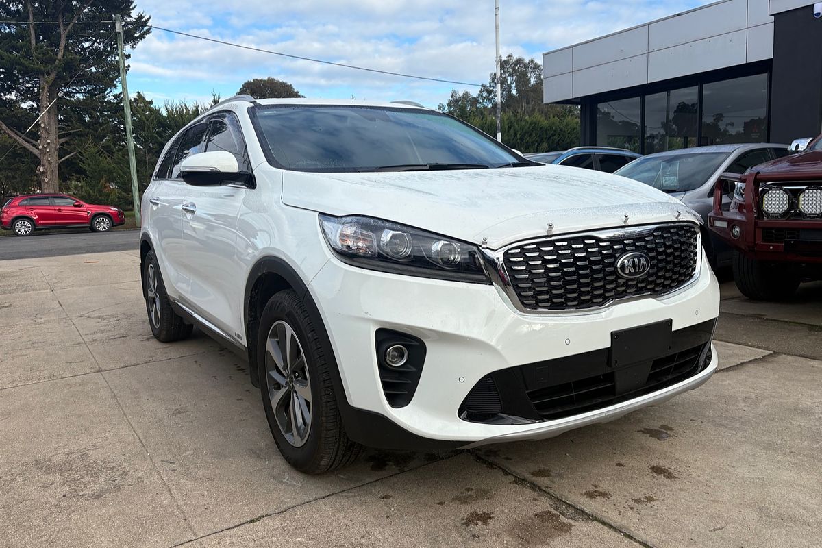 2019 Kia Sorento SLi UM