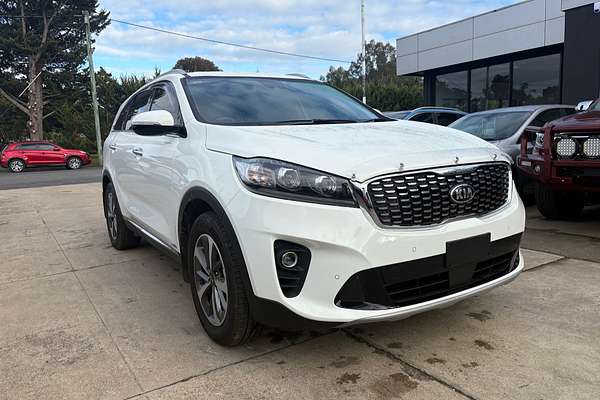 2019 Kia Sorento SLi UM