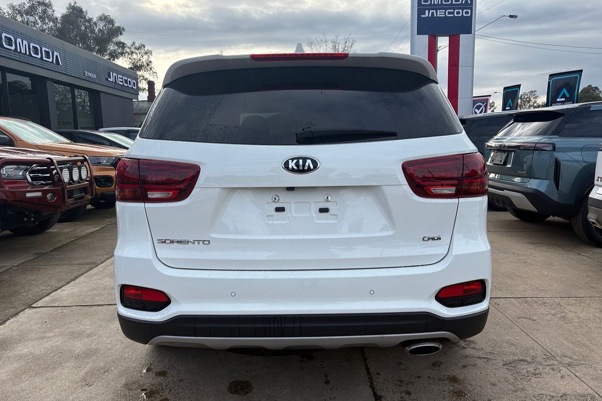 2019 Kia Sorento SLi UM