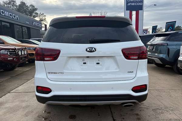 2019 Kia Sorento SLi UM