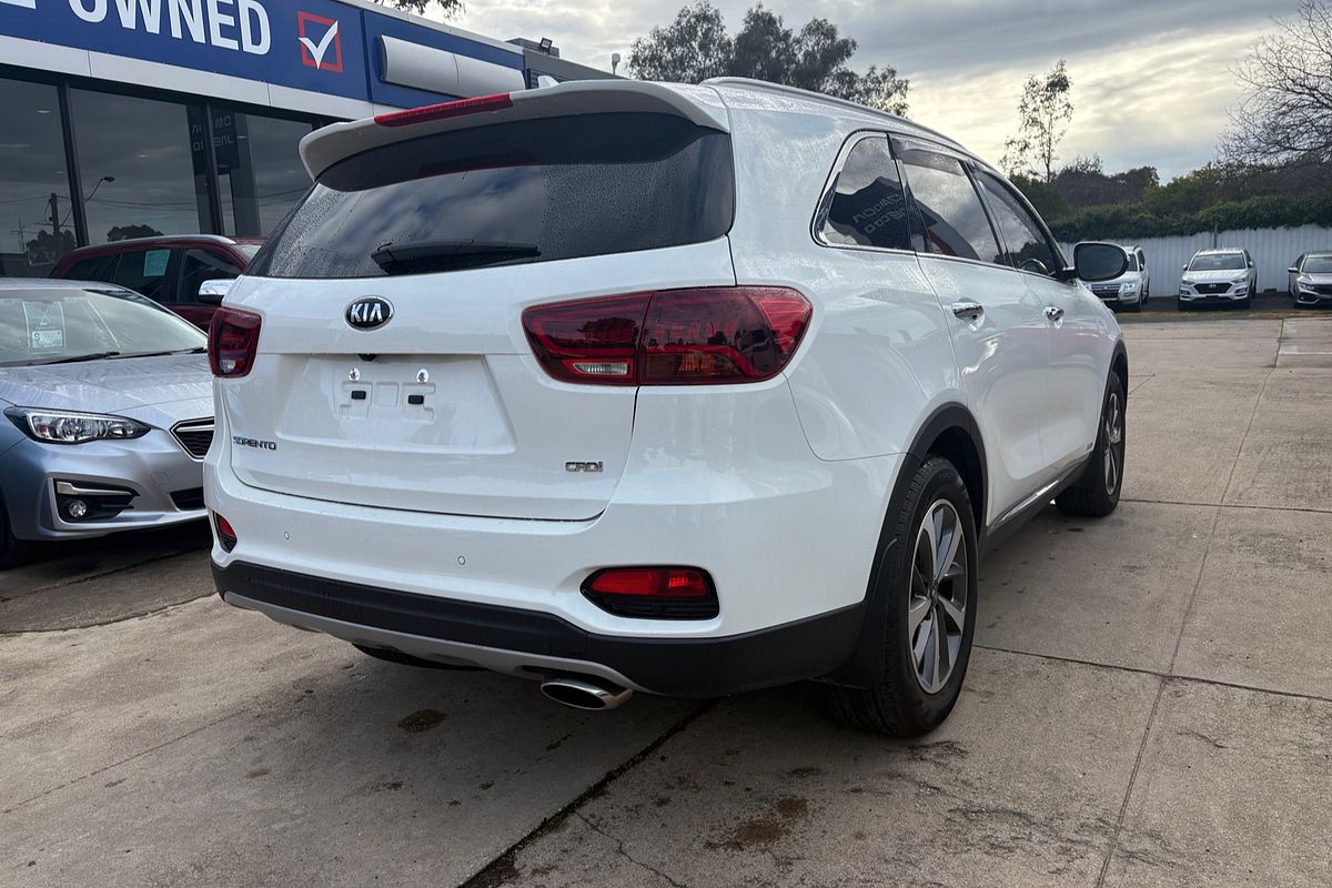 2019 Kia Sorento SLi UM