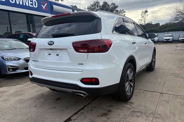 2019 Kia Sorento SLi UM