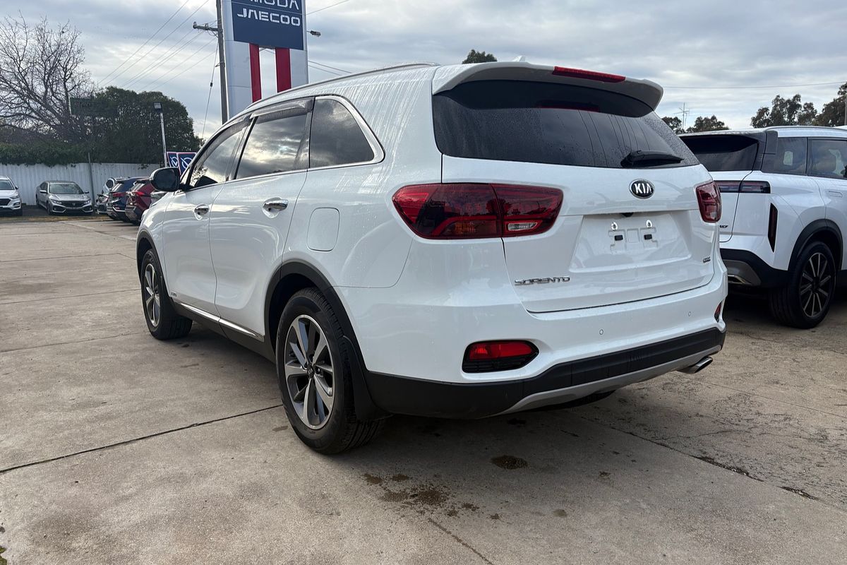 2019 Kia Sorento SLi UM