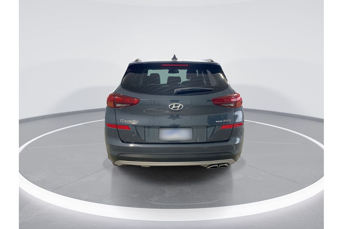 2019 Hyundai Tucson Highlander TL3