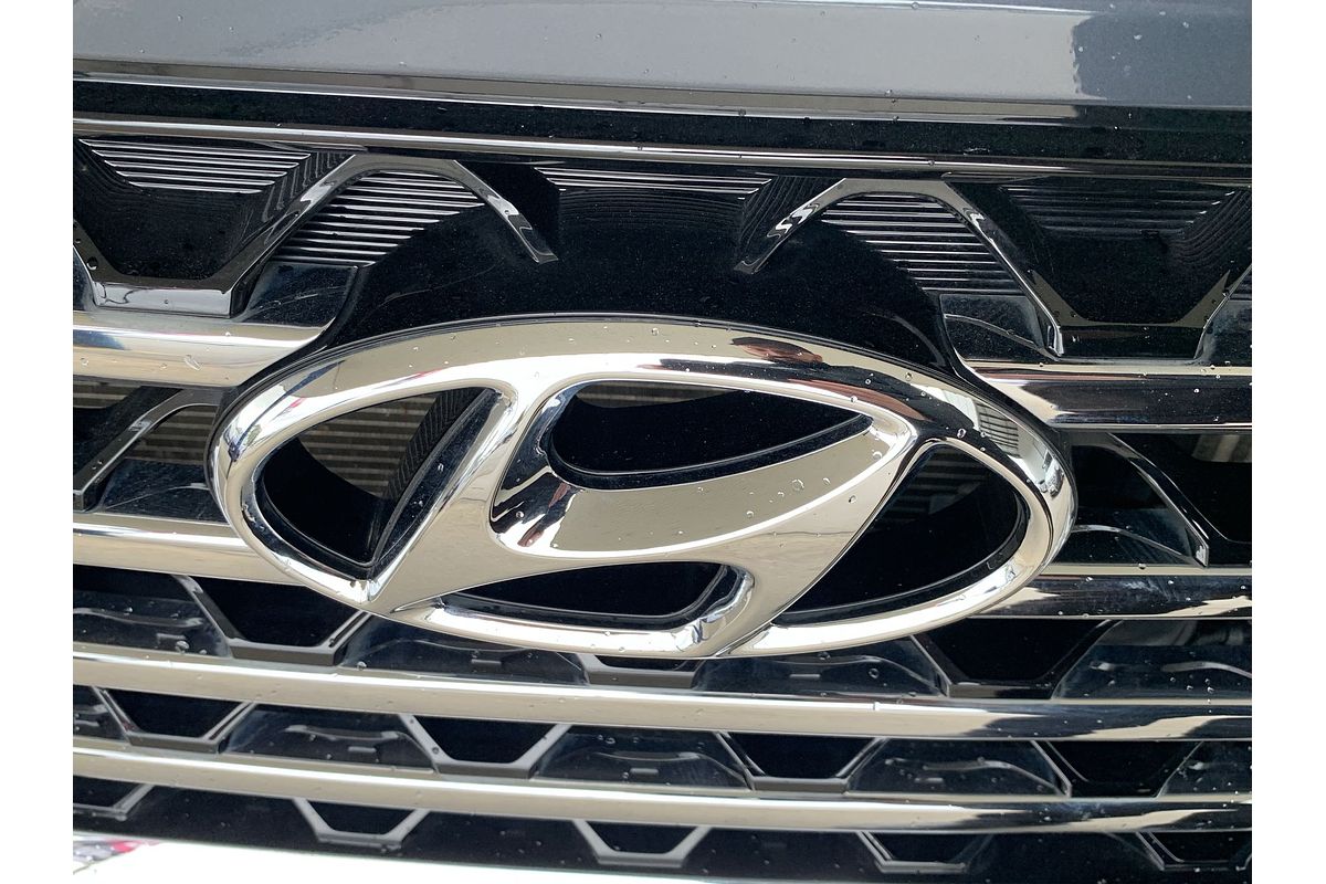 2019 Hyundai Tucson Highlander TL3