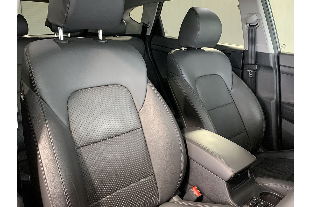 2019 Hyundai Tucson Highlander TL3