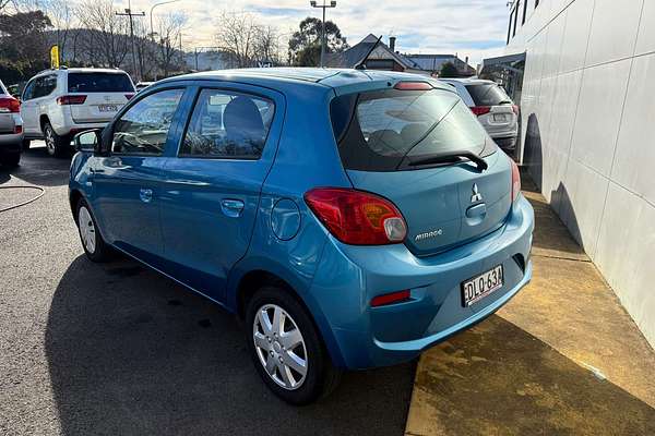 2016 Mitsubishi Mirage ES LA