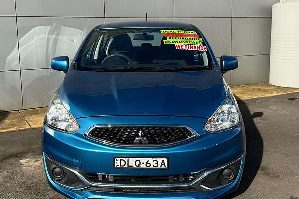 2016 Mitsubishi Mirage ES LA