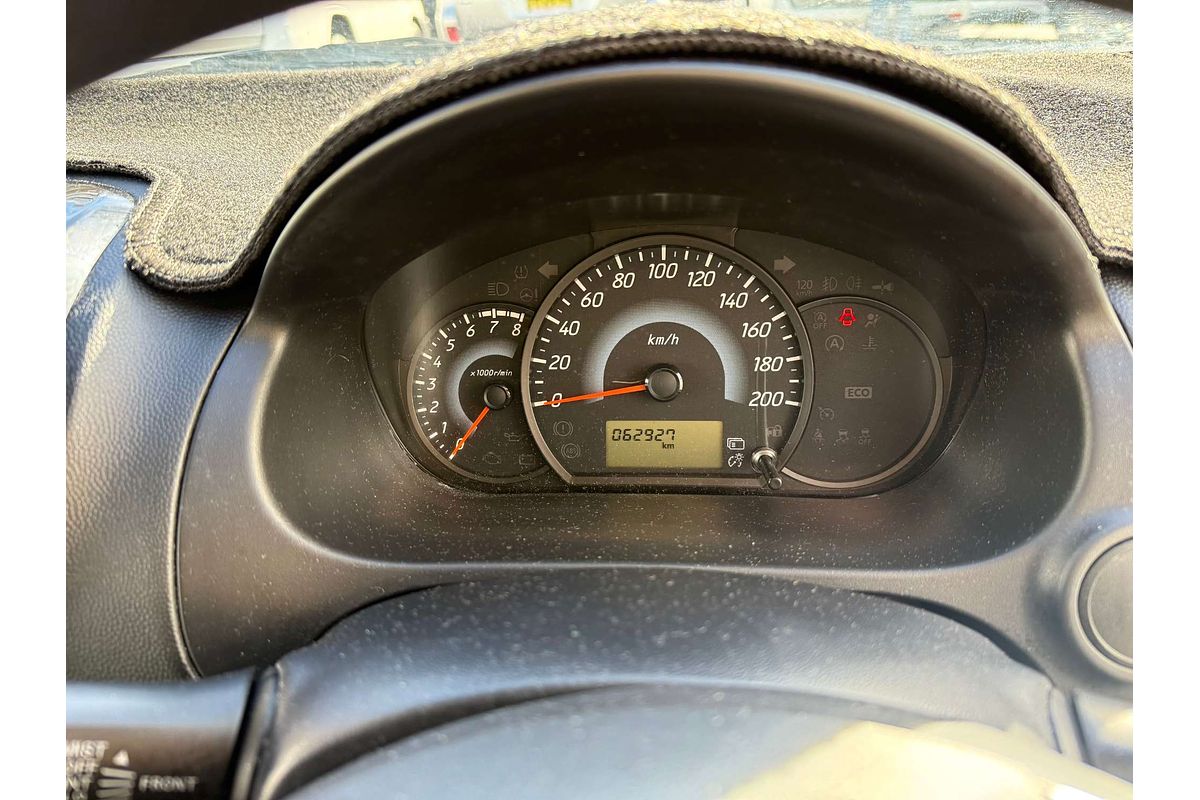 2016 Mitsubishi Mirage ES LA