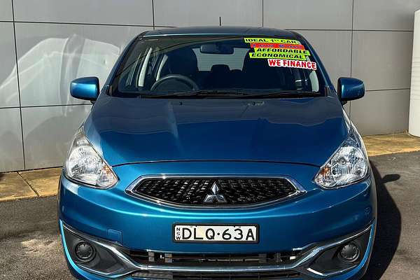 2016 Mitsubishi Mirage ES LA