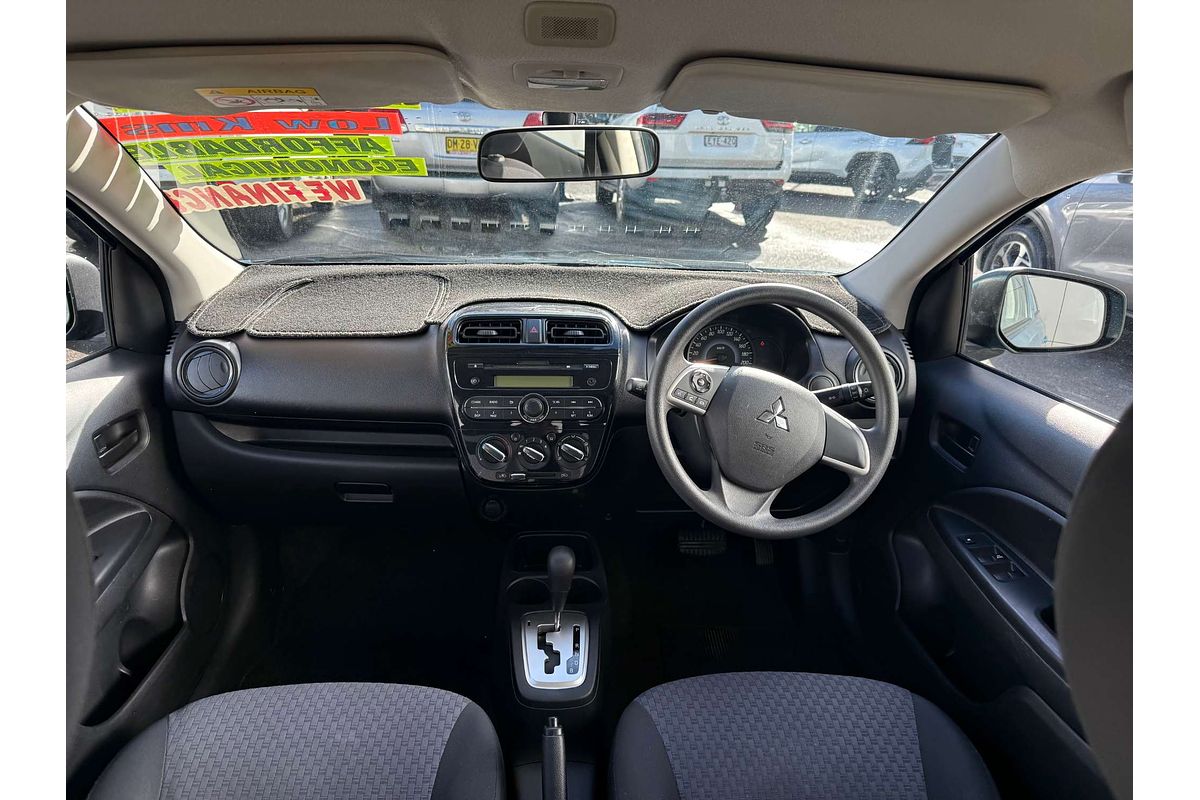 2016 Mitsubishi Mirage ES LA