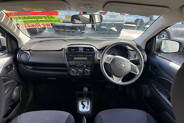 2016 Mitsubishi Mirage ES LA