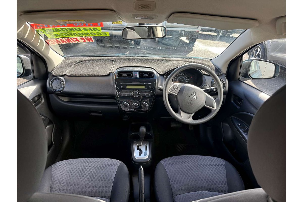 2016 Mitsubishi Mirage ES LA