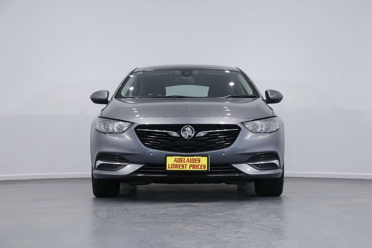 2020 Holden Commodore LT ZB