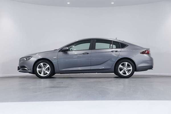 2020 Holden Commodore LT ZB