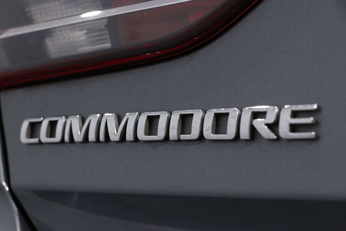 2020 Holden Commodore LT ZB