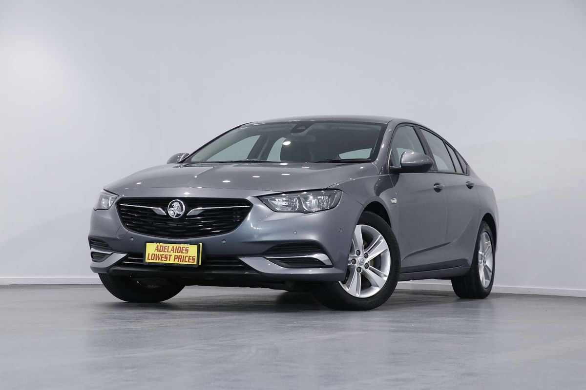 2020 Holden Commodore LT ZB