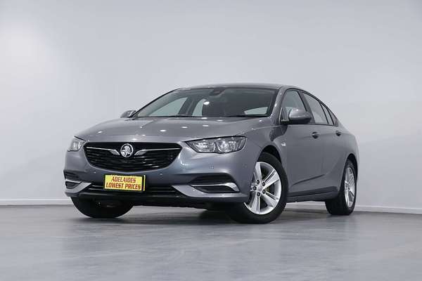 2020 Holden Commodore LT ZB