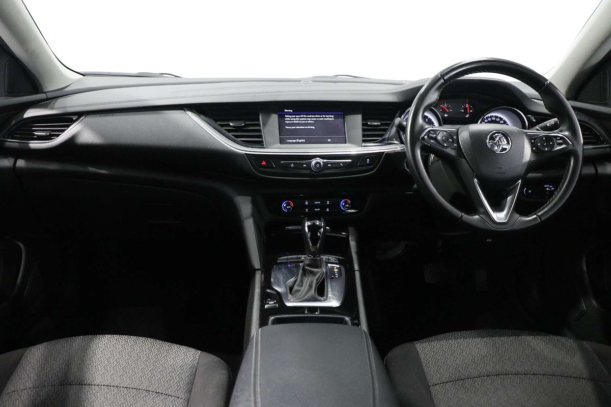 2020 Holden Commodore LT ZB