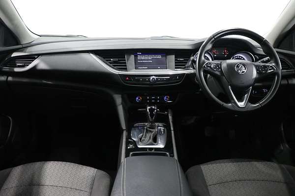 2020 Holden Commodore LT ZB