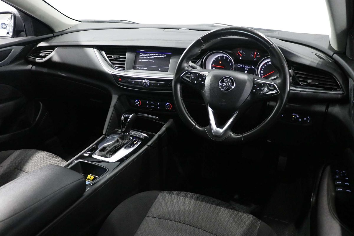 2020 Holden Commodore LT ZB