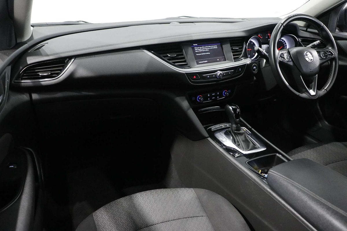 2020 Holden Commodore LT ZB