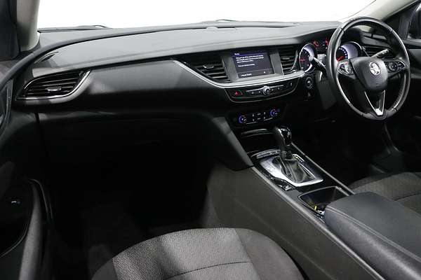 2020 Holden Commodore LT ZB