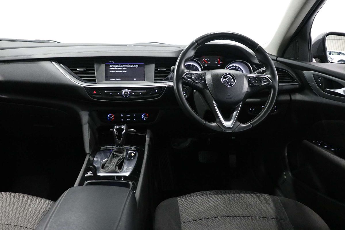 2020 Holden Commodore LT ZB
