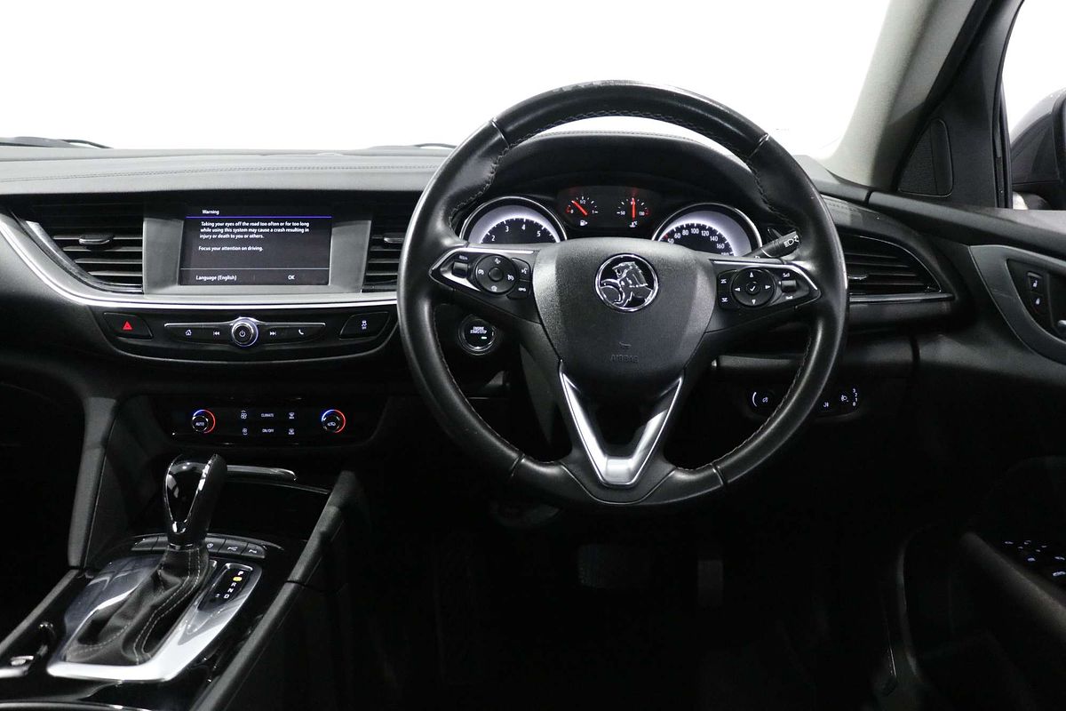 2020 Holden Commodore LT ZB