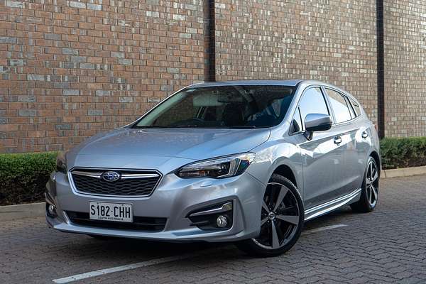 2017 Subaru Impreza 2.0i-S G5