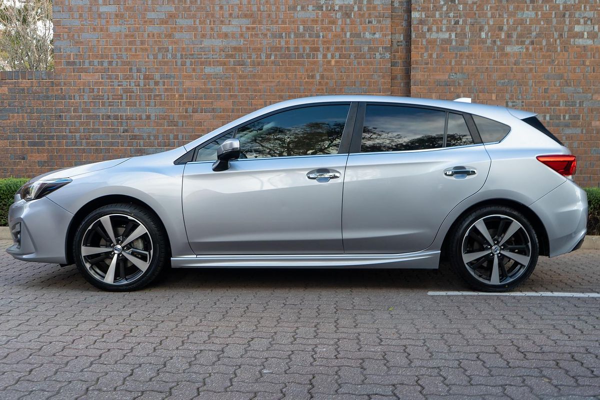 2017 Subaru Impreza 2.0i-S G5