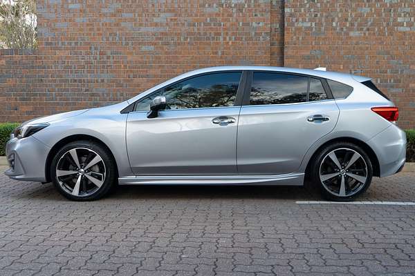 2017 Subaru Impreza 2.0i-S G5