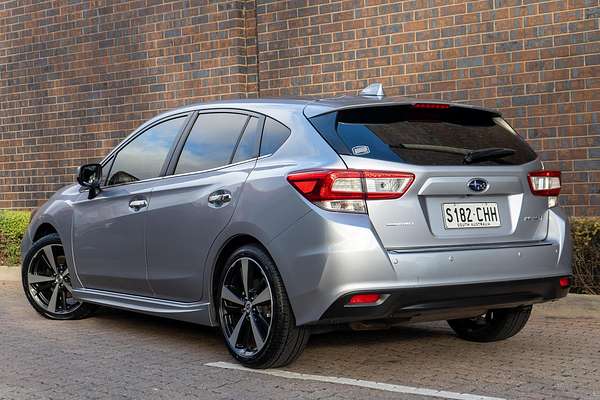 2017 Subaru Impreza 2.0i-S G5