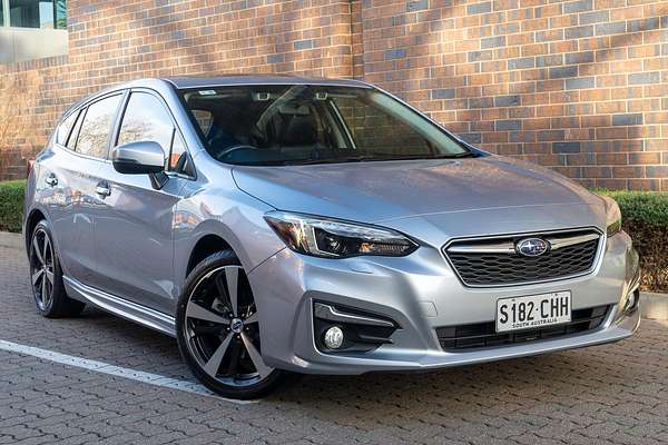 2017 Subaru Impreza 2.0i-S G5