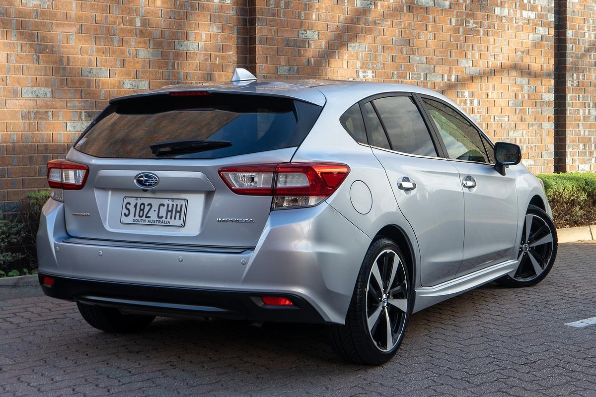 2017 Subaru Impreza 2.0i-S G5