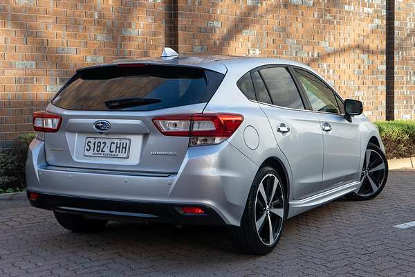2017 Subaru Impreza 2.0i-S G5
