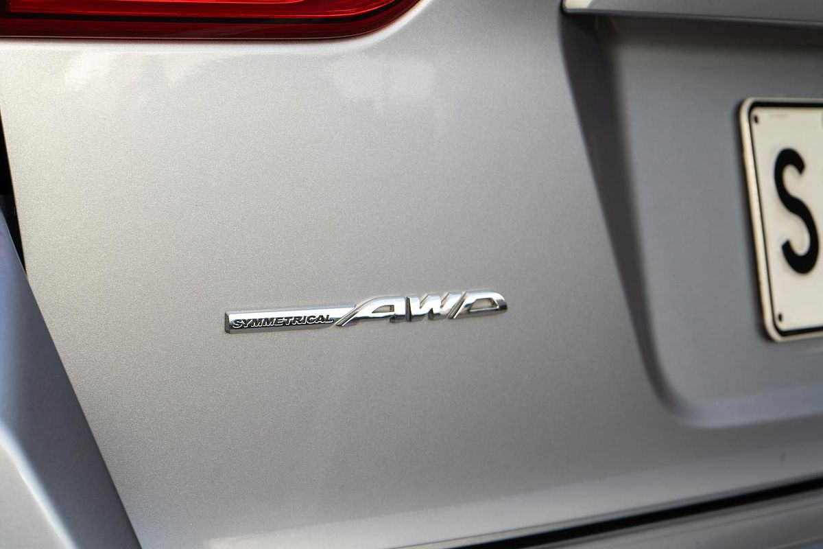 2017 Subaru Impreza 2.0i-S G5