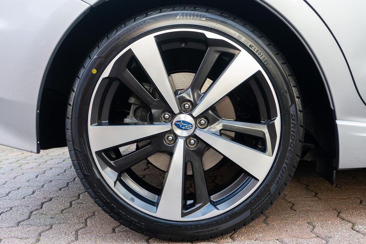 2017 Subaru Impreza 2.0i-S G5