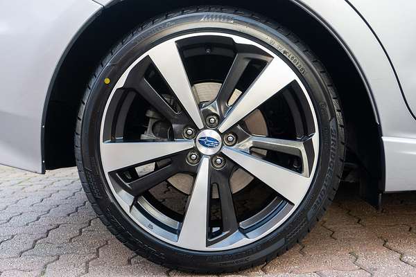 2017 Subaru Impreza 2.0i-S G5