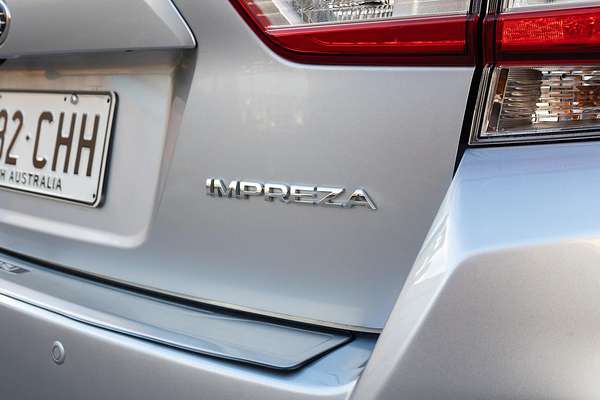 2017 Subaru Impreza 2.0i-S G5