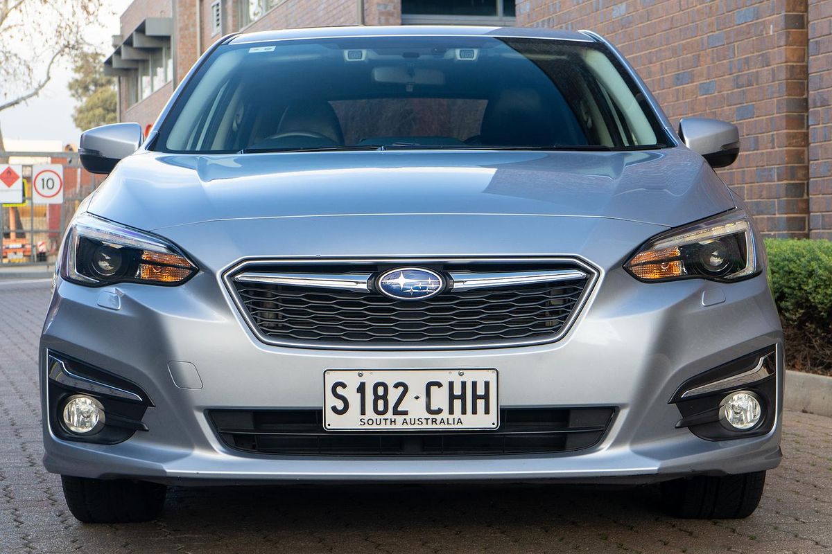 2017 Subaru Impreza 2.0i-S G5
