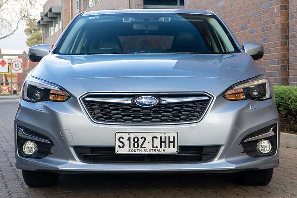 2017 Subaru Impreza 2.0i-S G5
