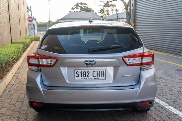 2017 Subaru Impreza 2.0i-S G5