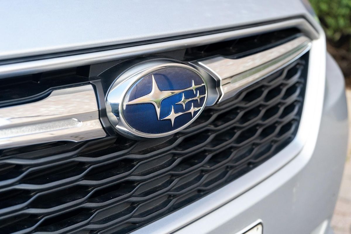 2017 Subaru Impreza 2.0i-S G5