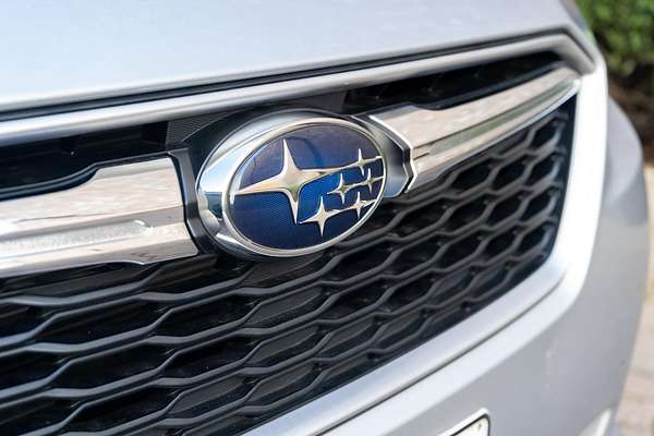 2017 Subaru Impreza 2.0i-S G5