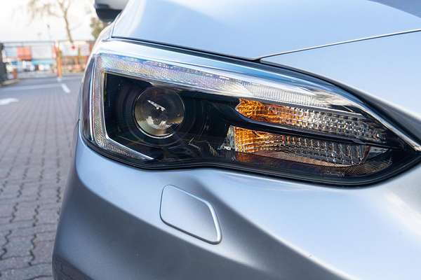 2017 Subaru Impreza 2.0i-S G5