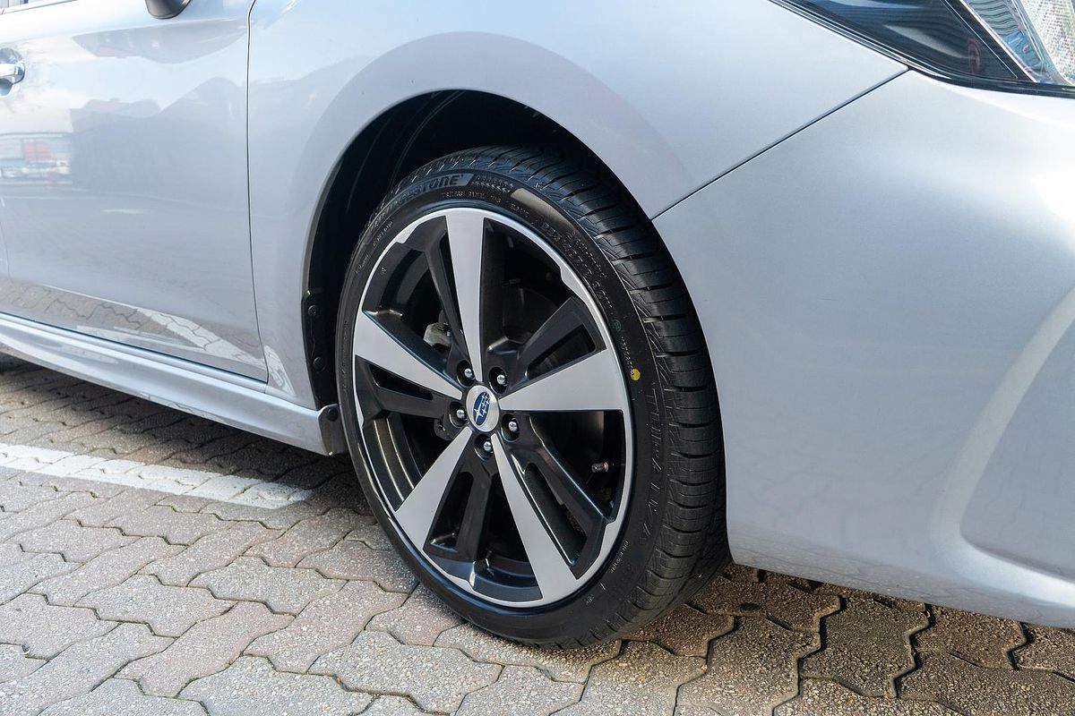 2017 Subaru Impreza 2.0i-S G5